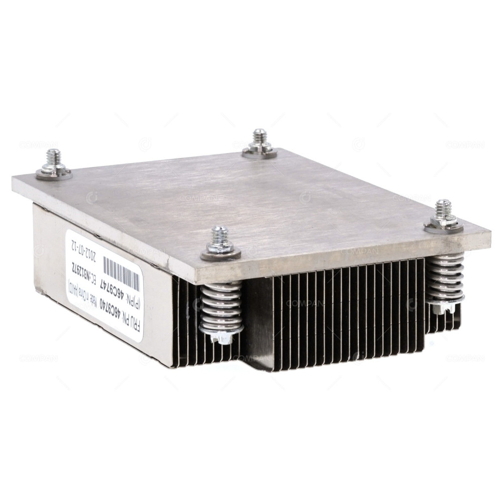 46C9740 IBM HEATSINK FOR SYSTEM X3750 M4 46C9747